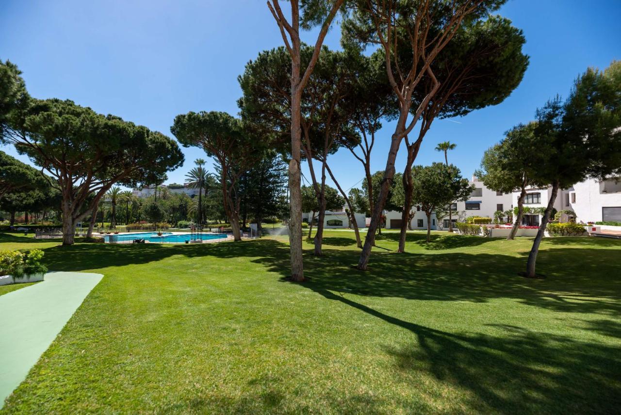 Puerto Banus2 Beachfront And Pools Marbella Exterior photo