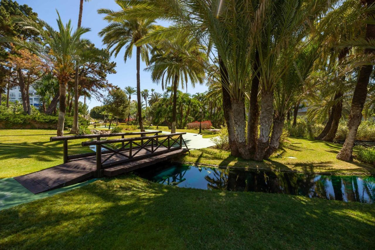 Puerto Banus2 Beachfront And Pools Marbella Exterior photo